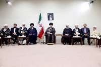 رهبر معظم انقلاب اسلامی: مجمع باید انقلابی، فكر و عمل كند و انقلابی باقی بماند