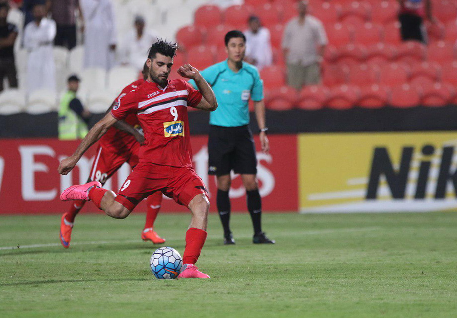 پرسپوليس و الهلال 4 و 25 مهر ماه در نيمه نهايي