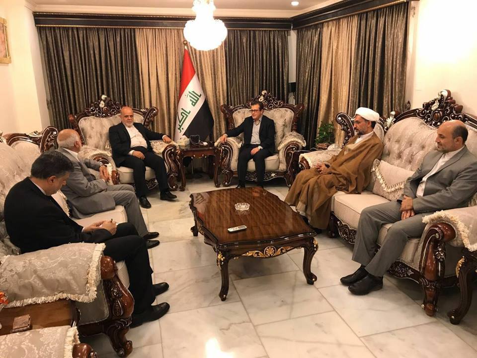 Iran, Iraq discuss educational developments Iran, Iraq discuss educational developments