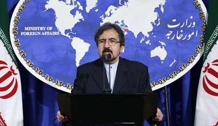 Portavoz de Exteriores: La atribución de las explosiones de Argentina a Irán, una conspiración sionista