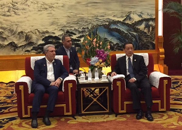 Official calls for boosting tourist exchanges between Iran, China Official calls for boosting tourist exchanges between Iran, China