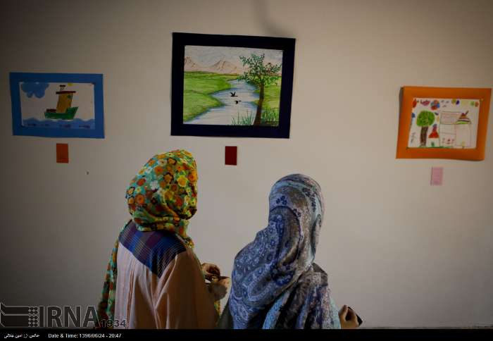 مهلت ارسال اثر به دومین جشنواره ملی نقاشی کودکان و نوجوانان تمدید شد