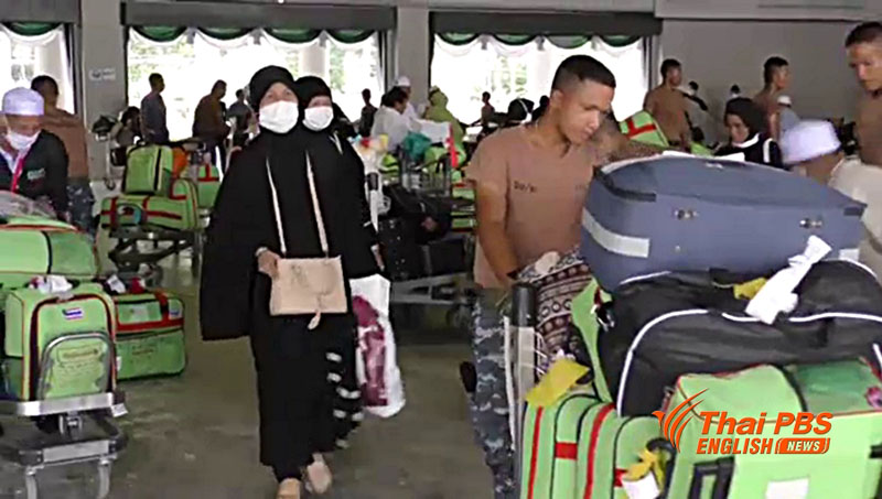 احتمال ابتلای 5 تن از حجاج تایلند به ویروس مرس