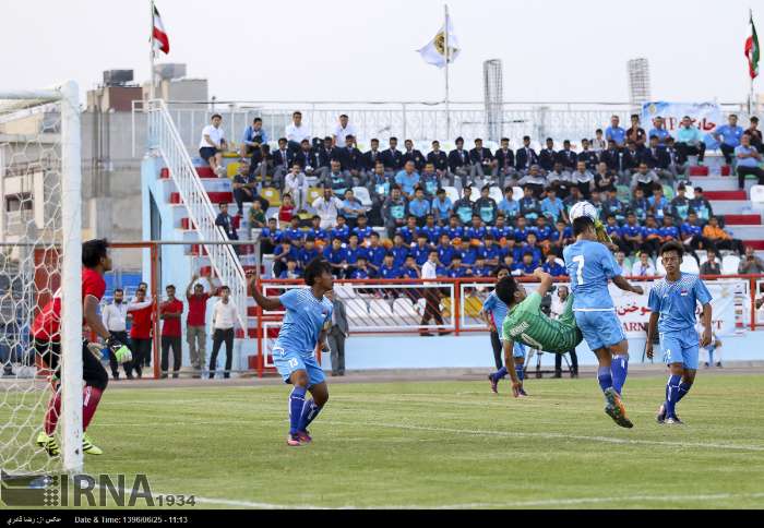 ۶ فوتبالیست فارس به اردوی تیم ملی دانش آموزی دعوت شدند