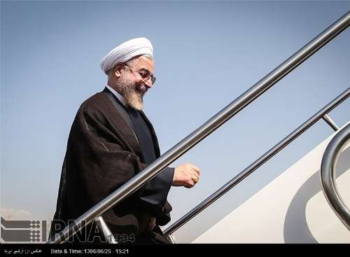 اقوام متحدہ کی جنرل اسمبلی، ایرانی صدر کل نیو یارک روانہ ہوں گے