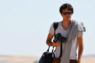 خبرنگار فرانسوی دستگیر شده در تركیه آزاد شد
