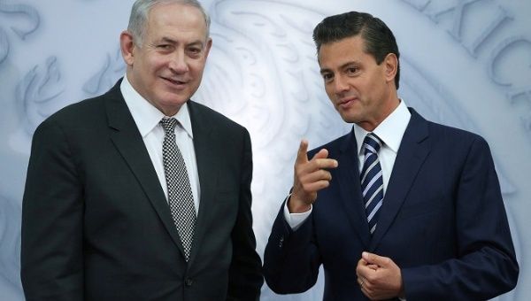 پايان سفر نتانياهو به آمريكاي لاتين پايان سفر نتانياهو به آمريكاي لاتين