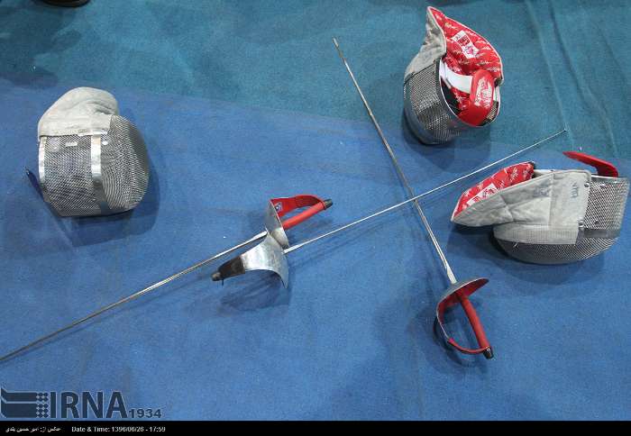 شمشیربازی قهرمانی جهان/ نماینده سابر زنان ایران هم حذف شد