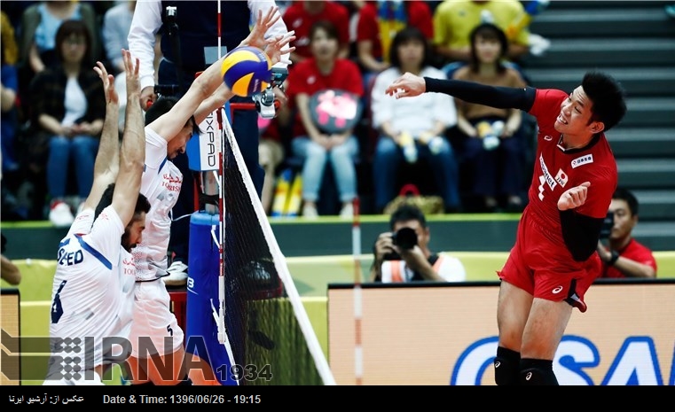 İran voleybol takımı 2017 dünya üçüncüsü oldu İran voleybol takımı 2017 dünya üçüncüsü oldu