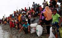 حزب حاكم میانمار و ارتش برای نسل كشی روهینگیایی ها متحد شده اند