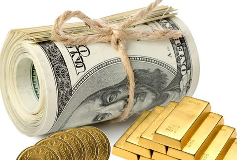 قیمت دلار و برخی مسكوكات طلا در بازار آزاد كاهش یافت