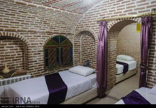 ۳۰ خانه تاریخی قزوین ظرفیت تبدیل به هتل را دارد