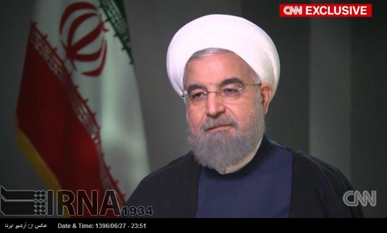 Ruhani: KOEP’ten çıkmanın sonucu itibarsızlaşmaktır Ruhani: KOEP’ten çıkmanın sonucu itibarsızlaşmaktır