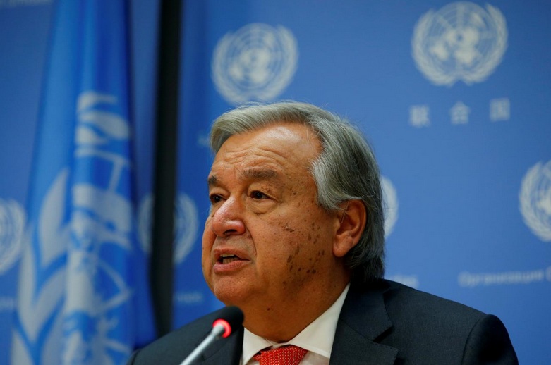 دبیركل سازمان ملل:برگزاری همه پرسی در اقلیم كردستان عراق مبارزه با داعش را منحرف می كند