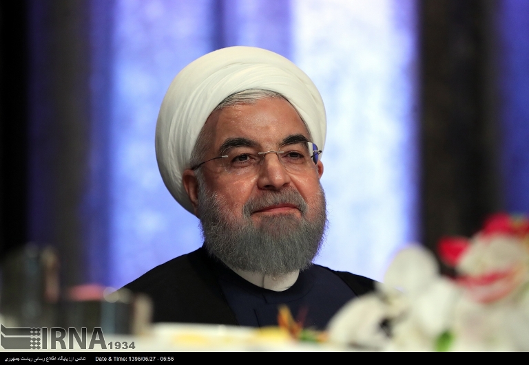Iran to give due response to nuclear deal violators: President Rouhani Iran to give due response to nuclear deal violators: President Rouhani