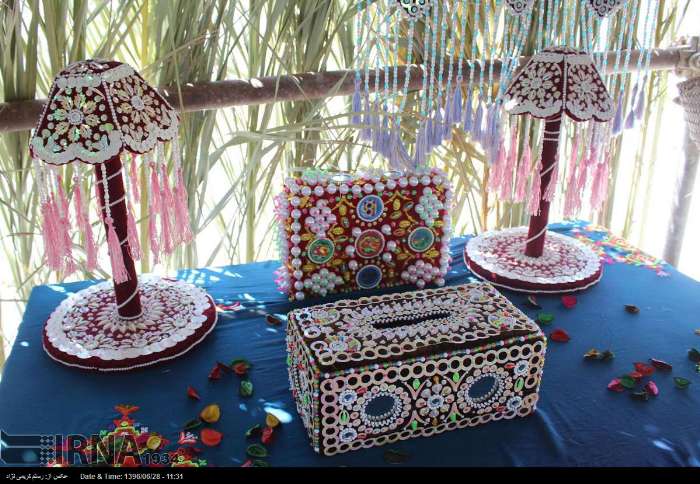 زنان هنرمند سیستان و بلوچستان، خالقانِ آثار ماندگار