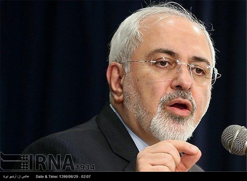 Zarif: Trump’ın sözleri cevap verilecek değerde değildi Zarif: Trump’ın sözleri cevap verilecek değerde değildi