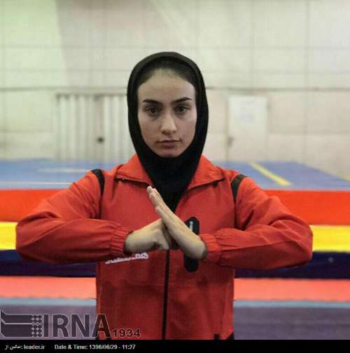 Competidores iraníes logran 4 medallas de oro y plata en el último día del 9º Campeonato Asiático Junior de Wushu