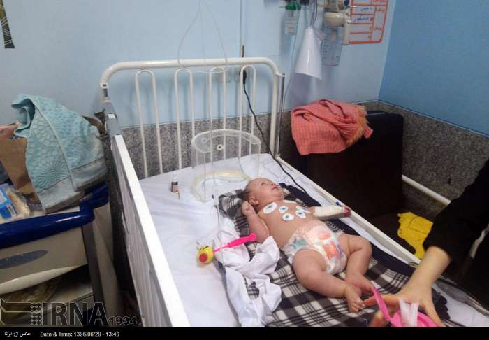 درمان رایگان کودکان در بیمارستان محمد کرمانشاهی تاثیر خوبی در سلامت عمومی داشته است