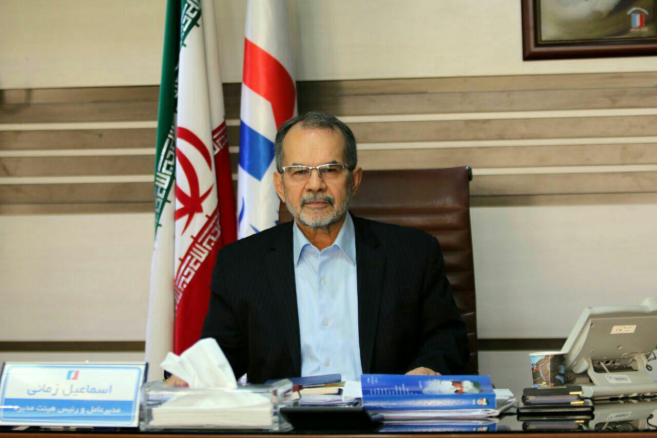 مدیر عامل منطقه آزاد اروند: رویكرد این منطقه آزاد توسعه تجارت با محوریت صادرات است مدیر عامل منطقه آزاد اروند: رویكرد این منطقه آزاد توسعه تجارت با محوریت صادرات است