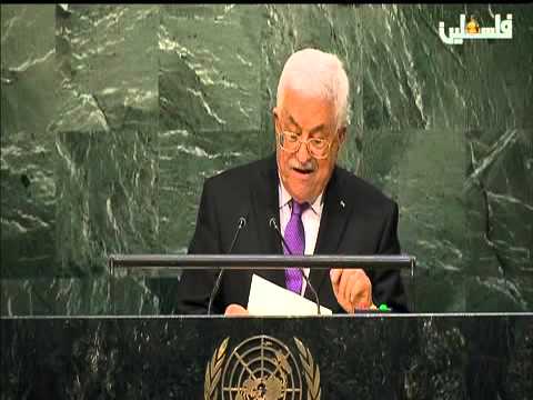 محمود عباس نسبت به نادیده گرفتن ایجاد كشور فلسطین از سوی رژیم صهیونیستی هشدار داد