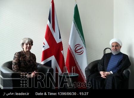 Британский премьер: Великобритания решила сохранить соглашение по ядерной программе Ирана