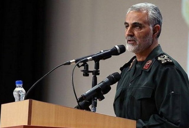 Daesh to end in less than 3 months: General Soleimani Daesh to end in less than 3 months: General Soleimani