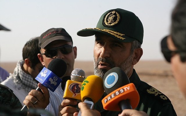 سردار حاجی زاده: موشك «خرمشهر» 2 هزار كیلومتر برد دارد سردار حاجی زاده: موشك «خرمشهر» 2 هزار كیلومتر برد دارد