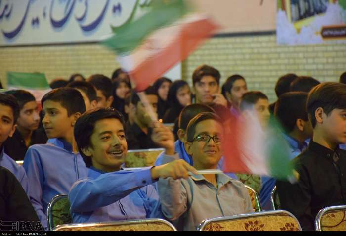 زنگ مهر با نوای عدالت در مدارس سیستان و بلوچستان