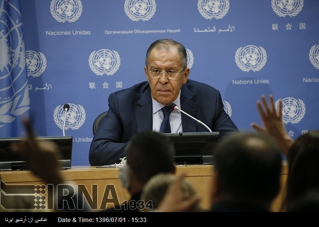 Lavrov: 5+1gurubu ile birlikte KOEP’in yeniden gözden geçirilmesine karşıyız Lavrov: 5+1gurubu ile birlikte KOEP’in yeniden gözden geçirilmesine karşıyız