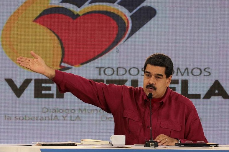 كانادا چهل مقام دولت ونزوئلا را تحريم مي كند
