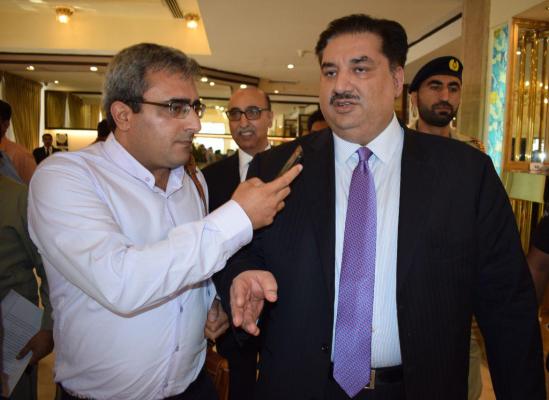 Iran, Pakistan can cooperate in counter terrorism efforts: Pakistani minister Iran, Pakistan can cooperate in counter terrorism efforts: Pakistani minister