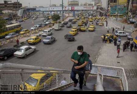 بوی نامطبوع در كرمانشاه 6 نفر را راهی بیمارستان كرد