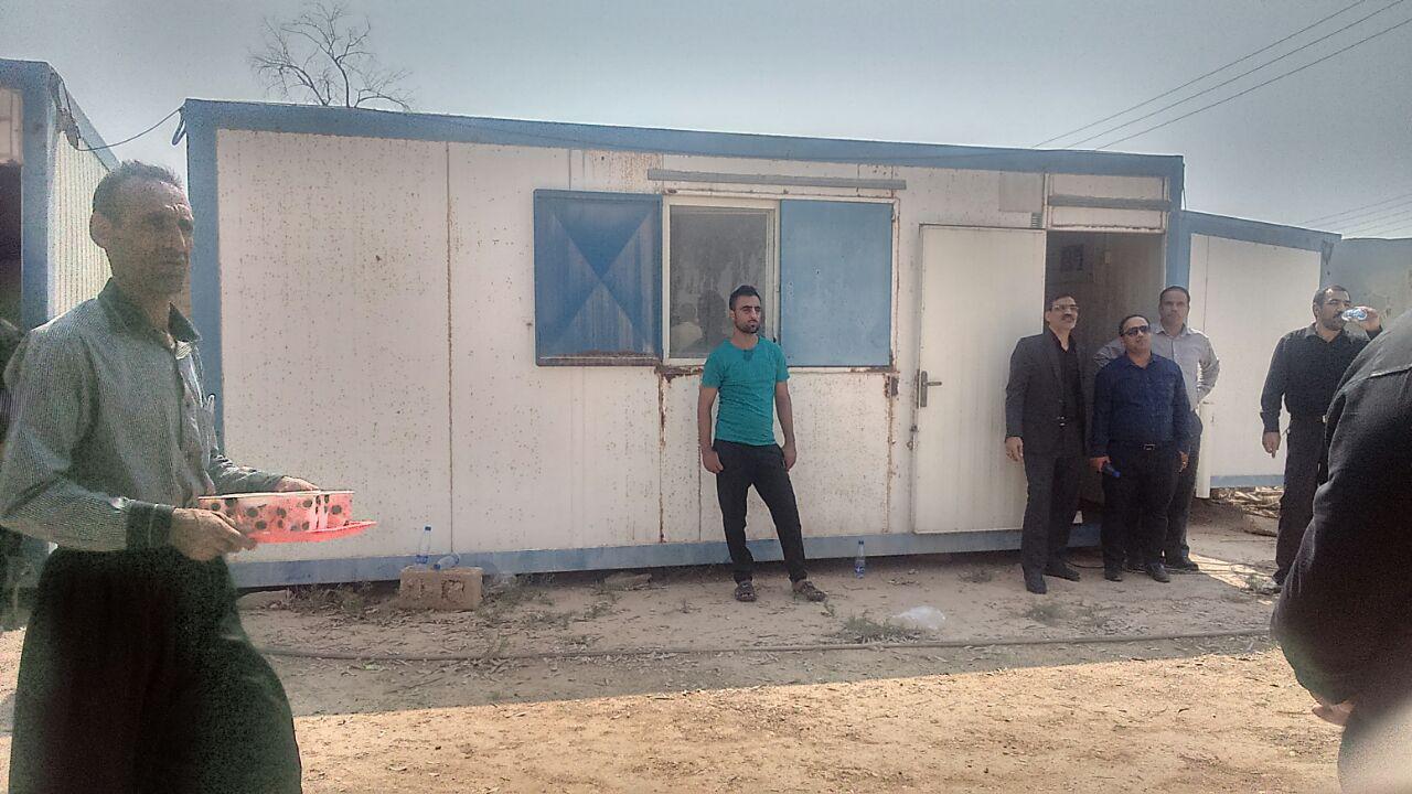 عمليات اجرايي ساخت 300 كلاس درس در خوزستان آغاز شد