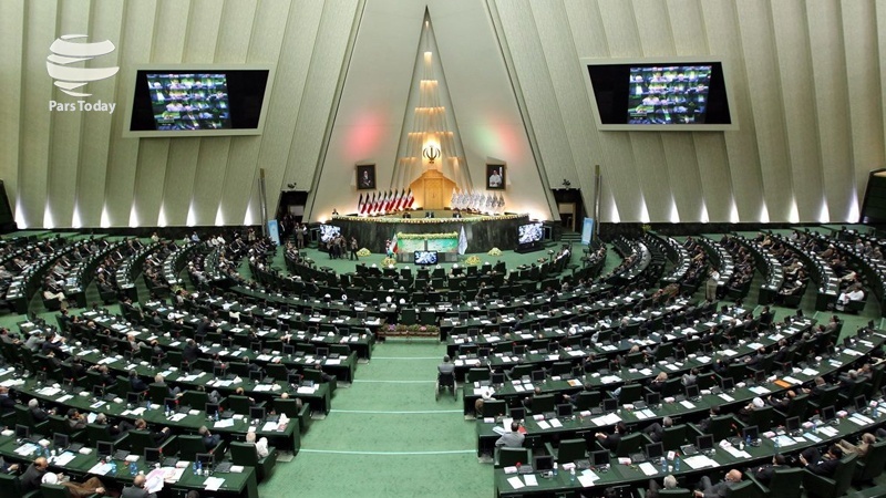 Iran parliament discusses referendum in Iraq's KRG