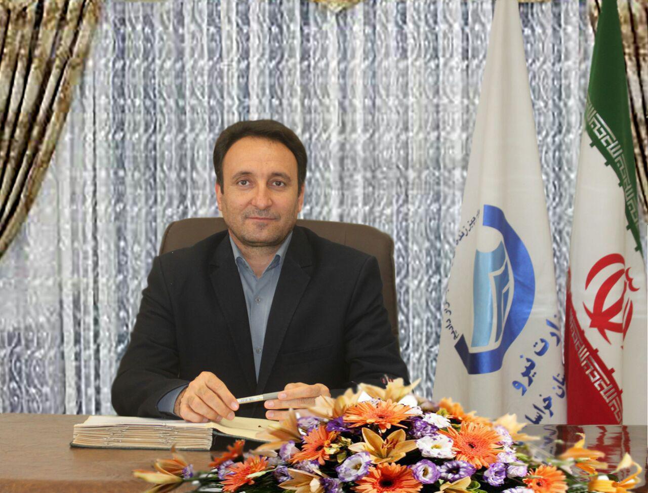 رفع تنش آبي در شهرهاي شيروان و اسفراين 117 ميليارد ريال نياز دارد رفع تنش آبي در شهرهاي شيروان و اسفراين 117 ميليارد ريال نياز دارد