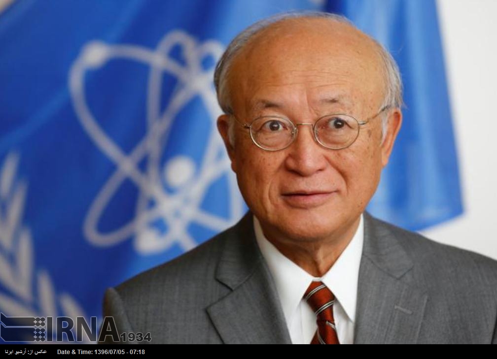 Amano: KOEP’te diplomasi sonuç verdi Amano: KOEP’te diplomasi sonuç verdi