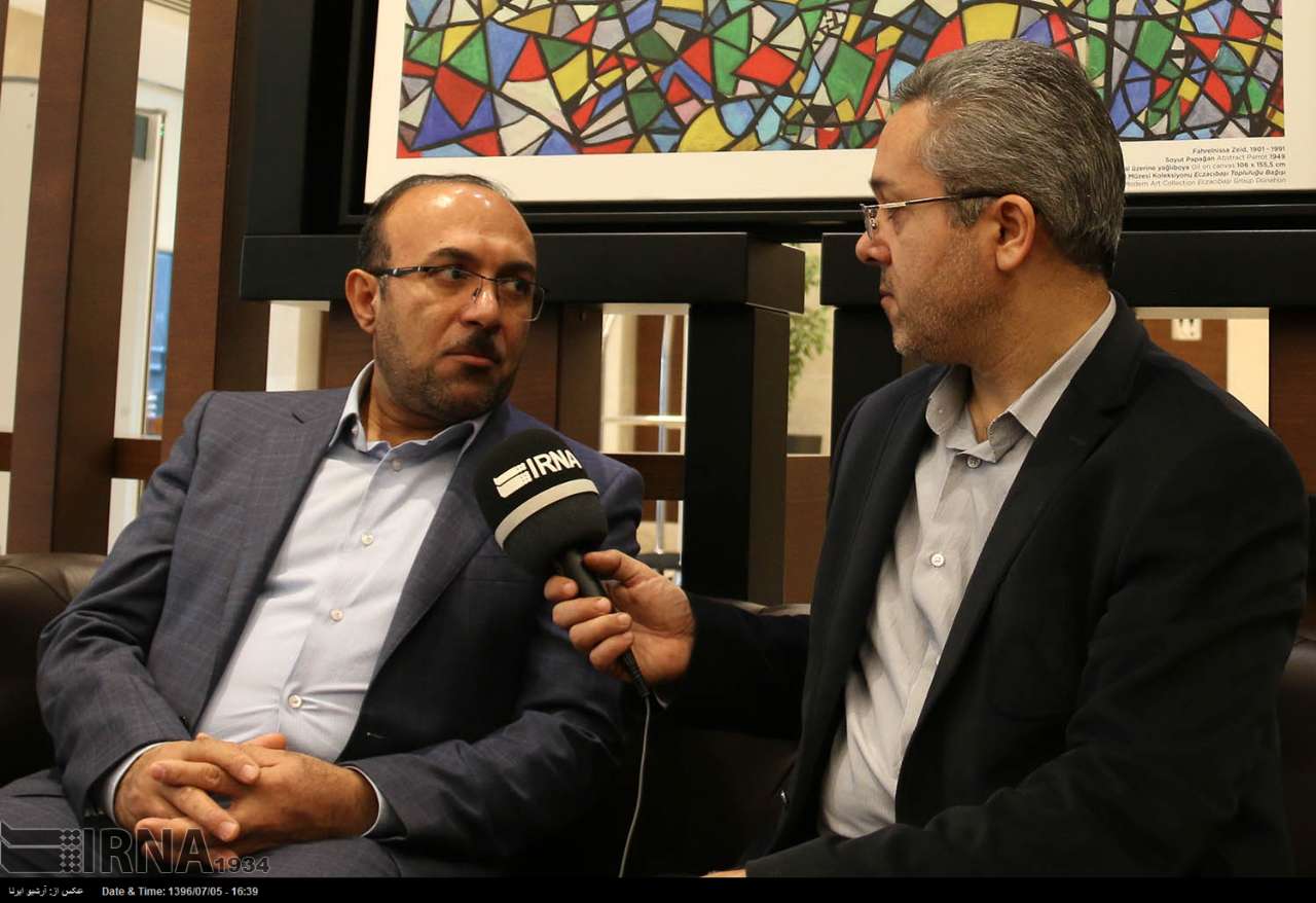 Askeri: İran-Türkiye arasında 30 Milyar dolarlık ticaret alt yapısını hazırlıyoruz Askeri: İran-Türkiye arasında 30 Milyar dolarlık ticaret alt yapısını hazırlıyoruz