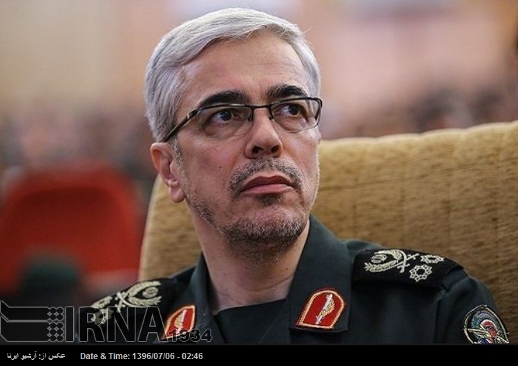 General Bageri: İran, tek parça bir Irak’ı kabul etmektedir General Bageri: İran, tek parça bir Irak’ı kabul etmektedir