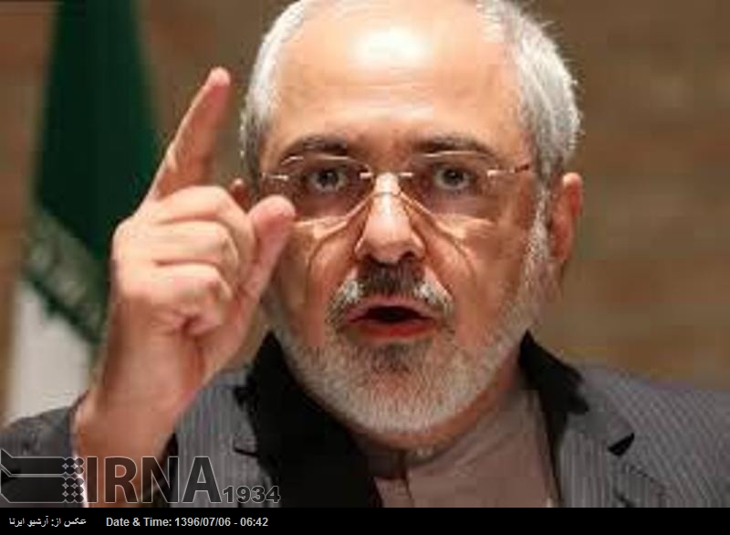 Zarif: ABD kararını açıklayarak güvenilir olup olmadığını göstermeli Zarif: ABD kararını açıklayarak güvenilir olup olmadığını göstermeli