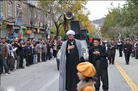 آیین های محرم در كردستان جلوه ای از وحدت مذاهب اسلامی