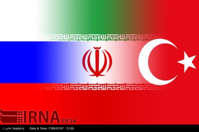 Иран, Россия и Турция пытаются снизить напряжённость в Сирии