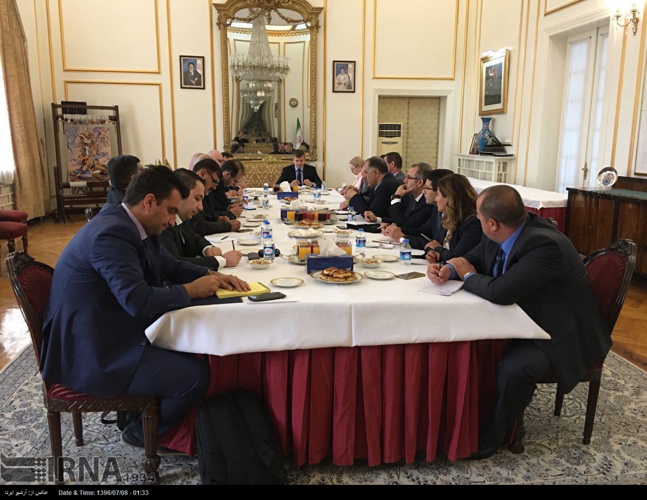 İran uyuşturucu ile mücadelede Avrupa ve balkan ülkeleriyle işbirliği geliştirmeye hazırdır İran uyuşturucu ile mücadelede Avrupa ve balkan ülkeleriyle işbirliği geliştirmeye hazırdır