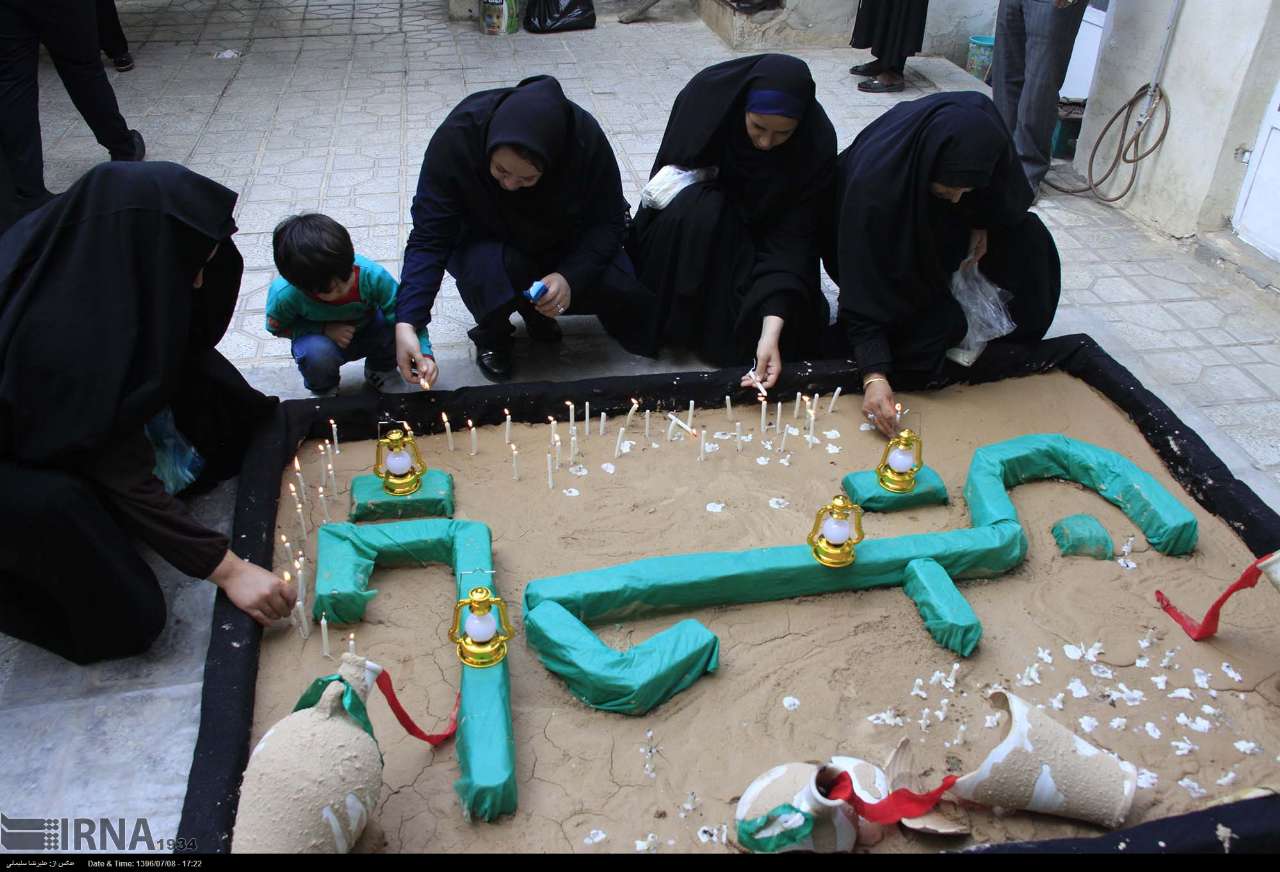 چهل منبر بروجرد