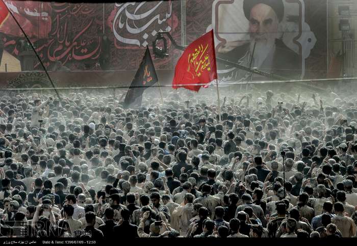 «گِل‌مالی» در لرستان؛ میراثی معنوی که روایتگر قرن‌ها ارادت به عاشوراست