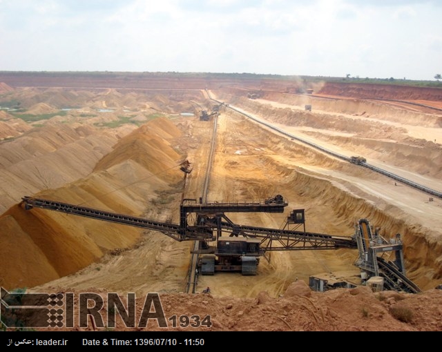 Las materias primas de Irán, un atractivo para los inversores extranjeros Las materias primas de Irán, un atractivo para los inversores extranjeros