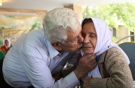 ایران پیر می شود