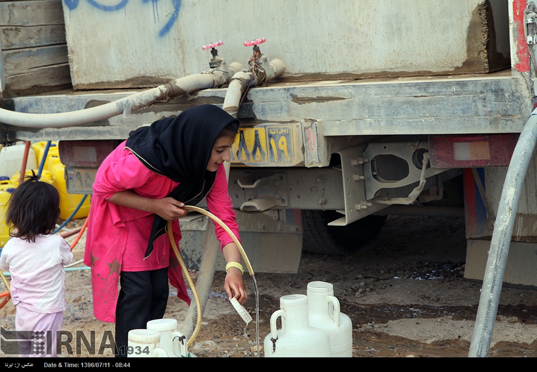 مدیرعامل آبفا: 60 روستا در استان کرمانشاه با تنش آبی مواجه است