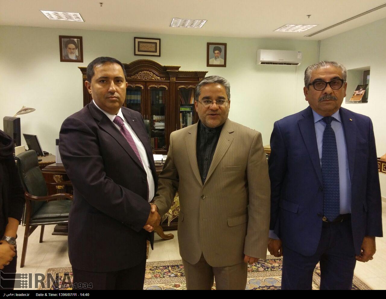 Embajador iraní denuncia que algunos países traicionan a Palestina al reconciliarse con Israel Embajador iraní denuncia que algunos países traicionan a Palestina al reconciliarse con Israel