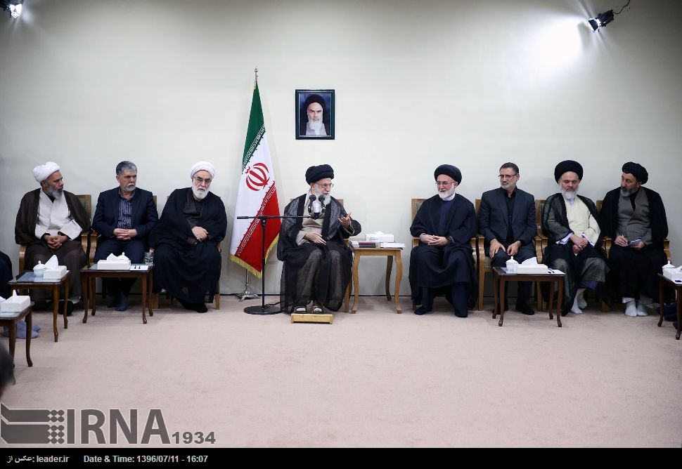 Ayatolá Jamenei: El Hayy es la mejor oportunidad para frustrar la propaganda de los enemigos Ayatolá Jamenei: El Hayy es la mejor oportunidad para frustrar la propaganda de los enemigos